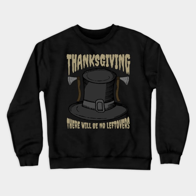 thanksgiving movie Crewneck Sweatshirt by Thermul Bidean